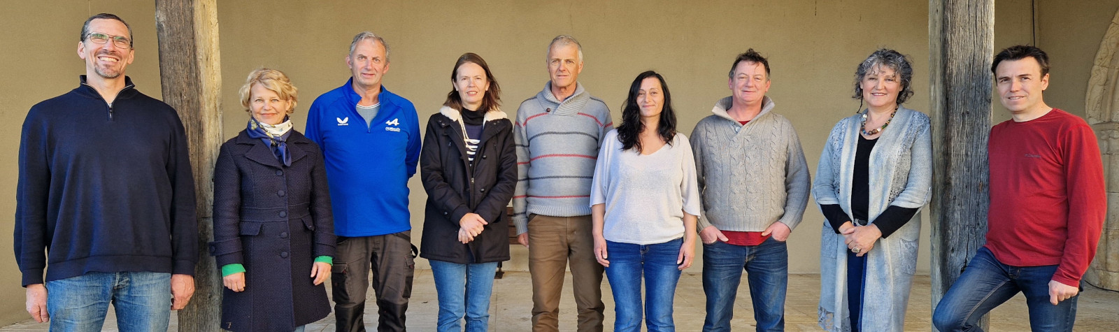 Photo de l’équipe Tous pour Francon